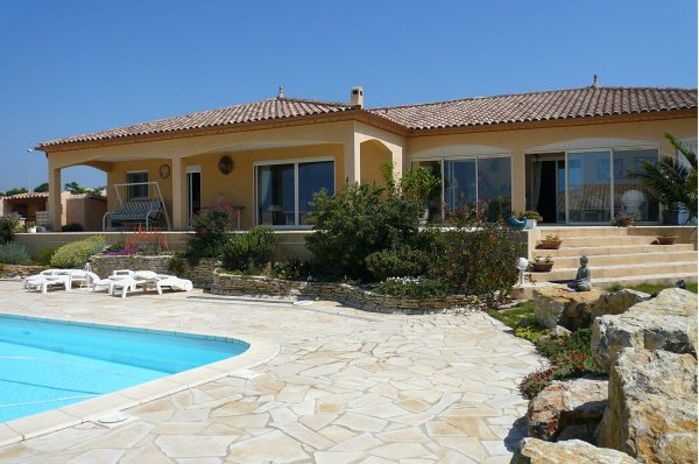 vente Villa Portiragnes - Photo 1