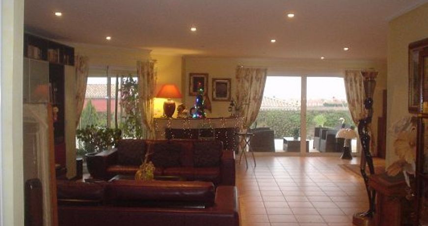 vente Villa Portiragnes