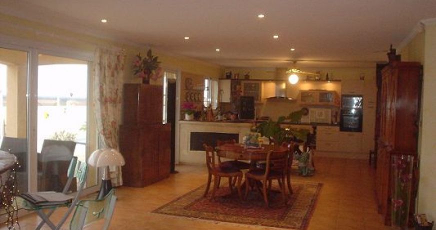 vente Villa Portiragnes