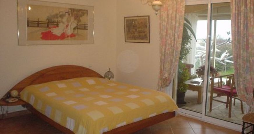 vente Villa Portiragnes