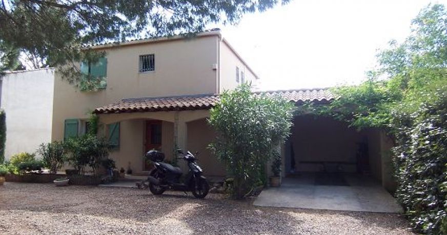 vente Villa Beziers