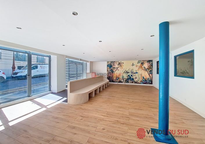 location Local commercial Beziers