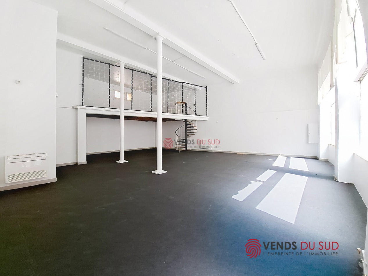 location Local commercial Beziers - Photo 3