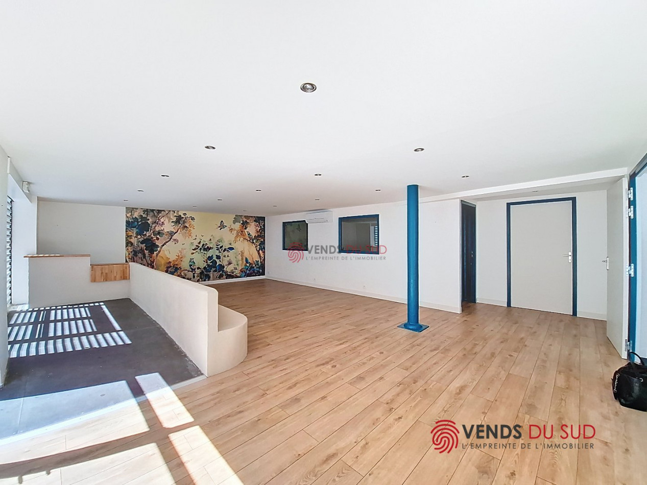 location Local commercial Beziers - Photo 1