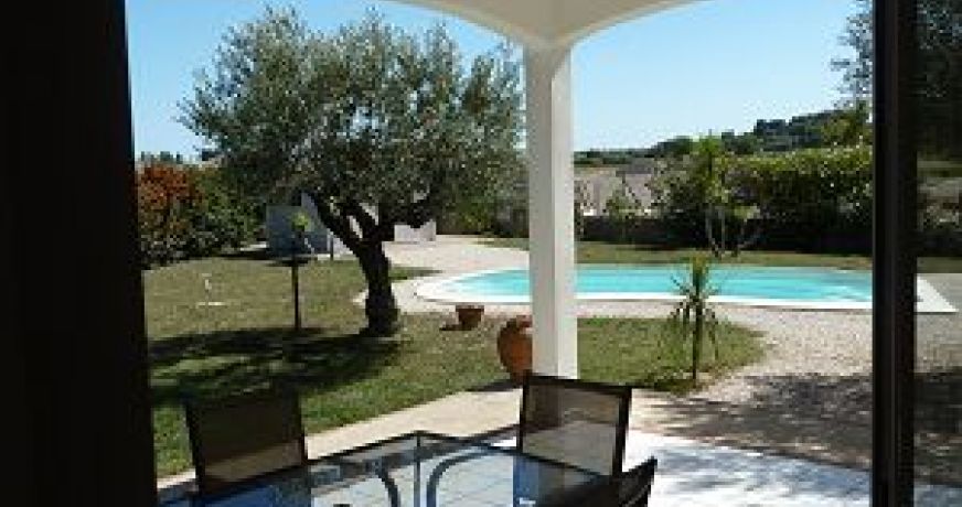 vente Villa Maureilhan