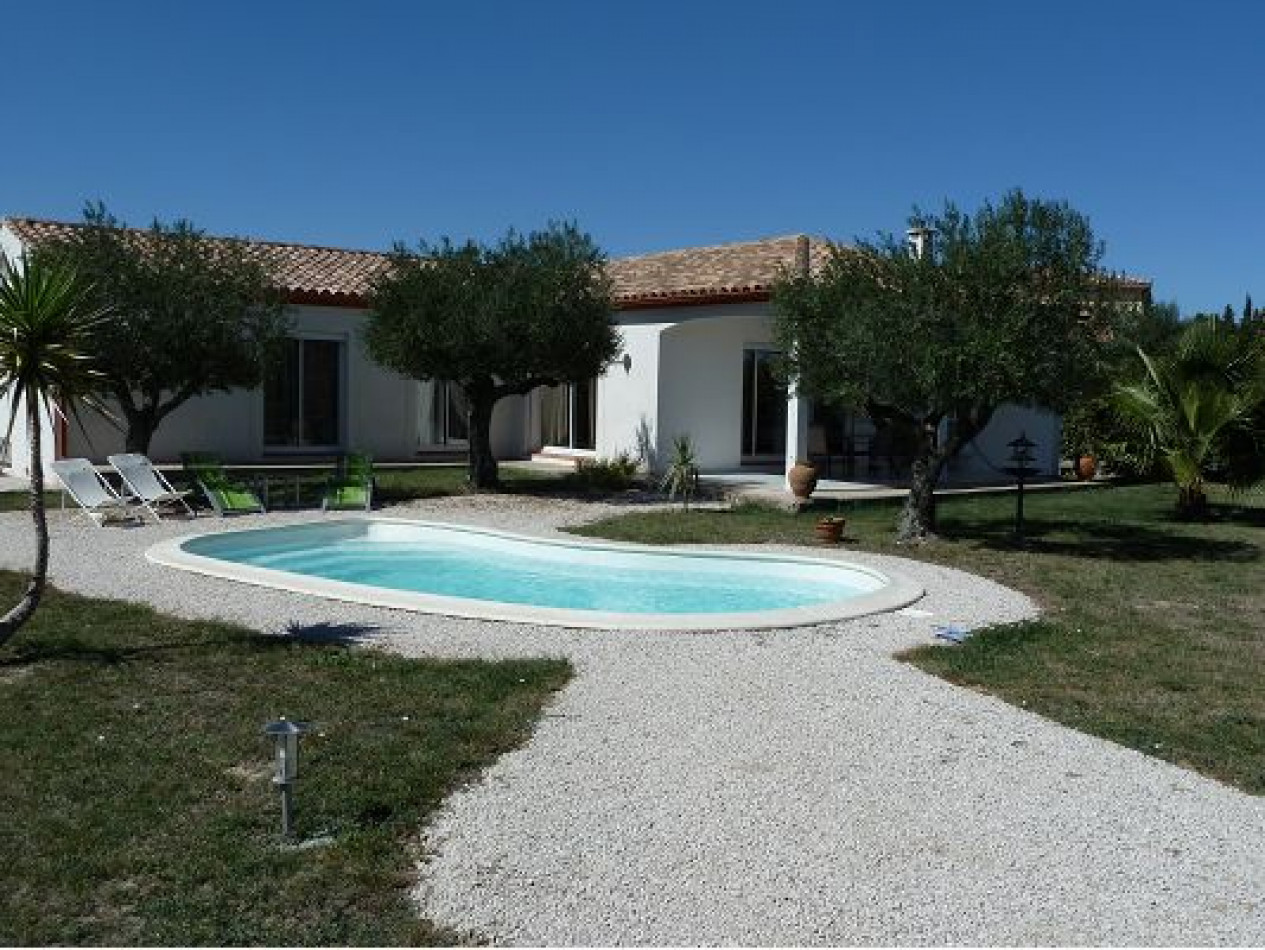 vente Villa Maureilhan - Photo 1
