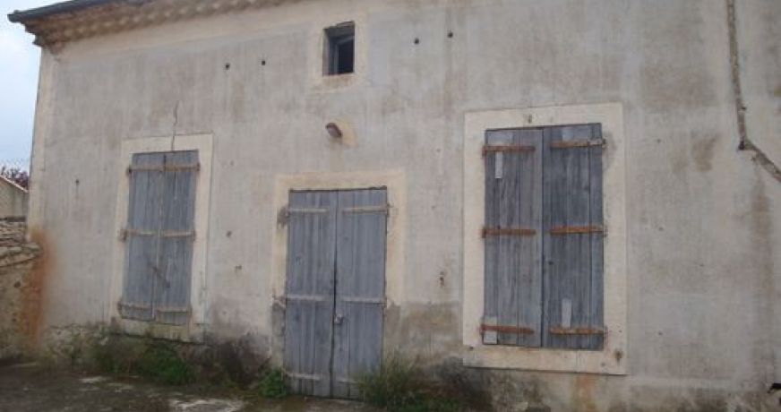 vente Maison Saint Genies De Fontedit