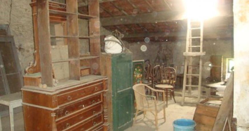 vente Maison Saint Genies De Fontedit