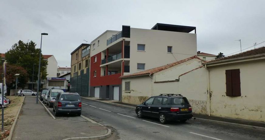 vente Appartement en frais réduits Beziers