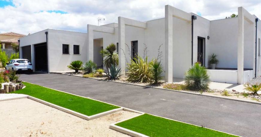 vente Villa d'architecte Beziers