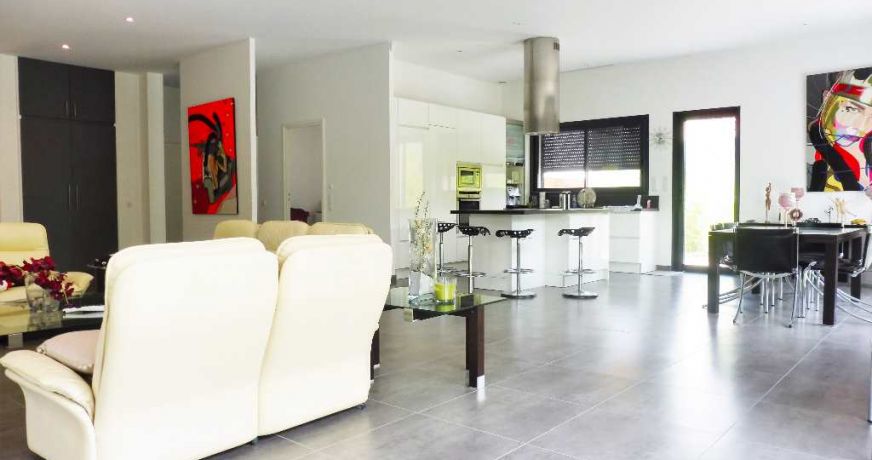 vente Villa d'architecte Beziers