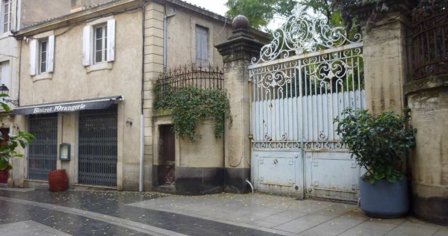vente Local commercial Beziers