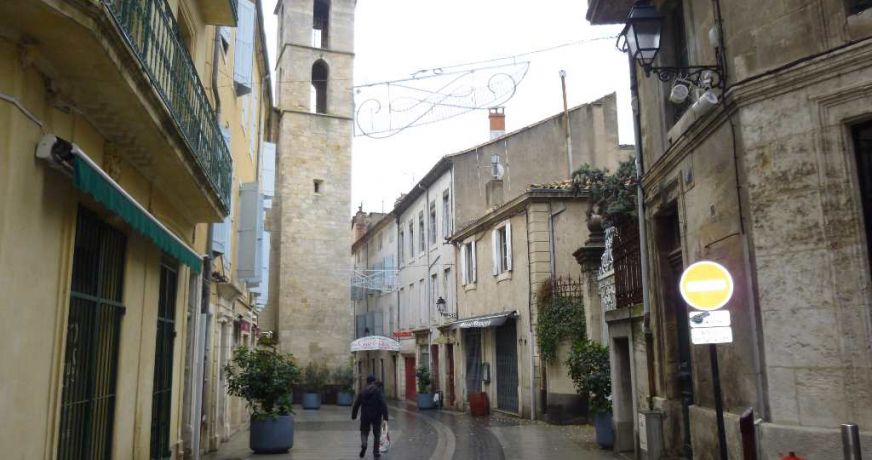 vente Local commercial Beziers