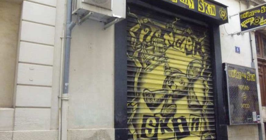 vente Local commercial Beziers