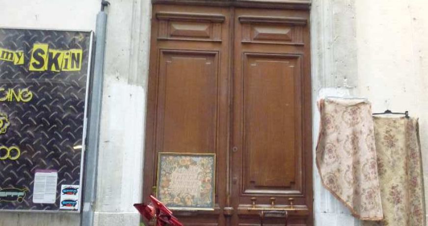 vente Local commercial Beziers