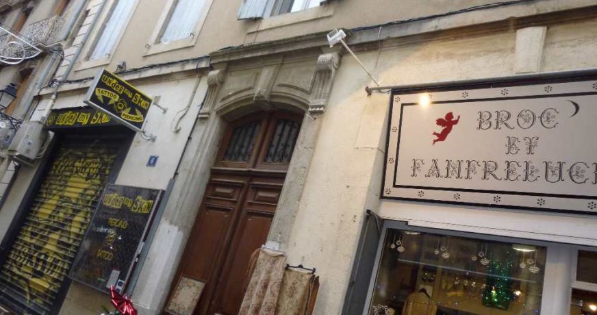 vente Local commercial Beziers