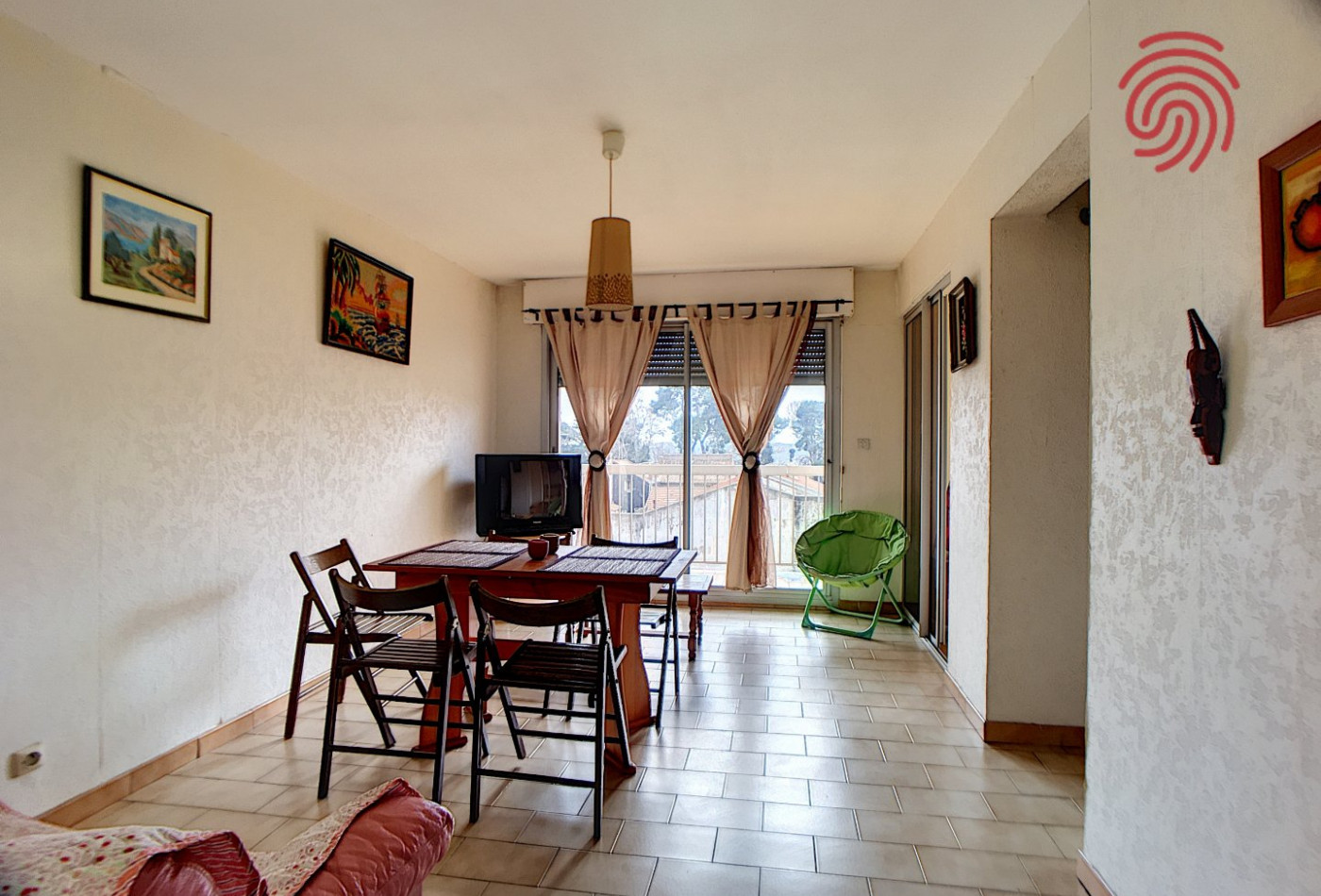 location Appartement en résidence Beziers - Photo 1