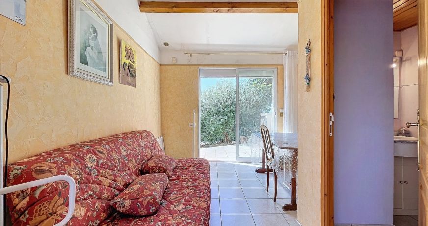 vente Maison Puisserguier