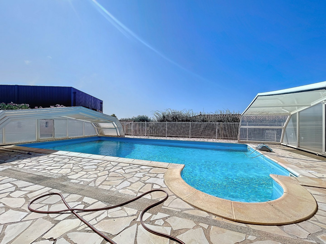 vente Maison Puisserguier - Photo 2