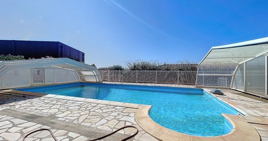 vente Maison Puisserguier