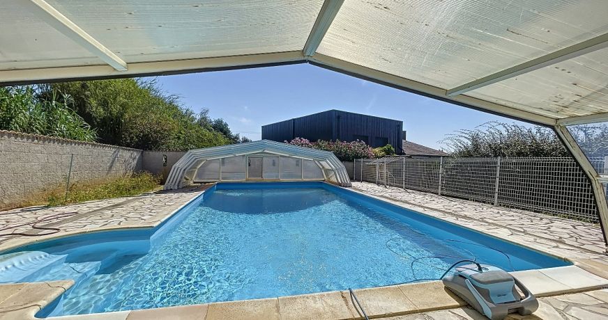 vente Maison Puisserguier