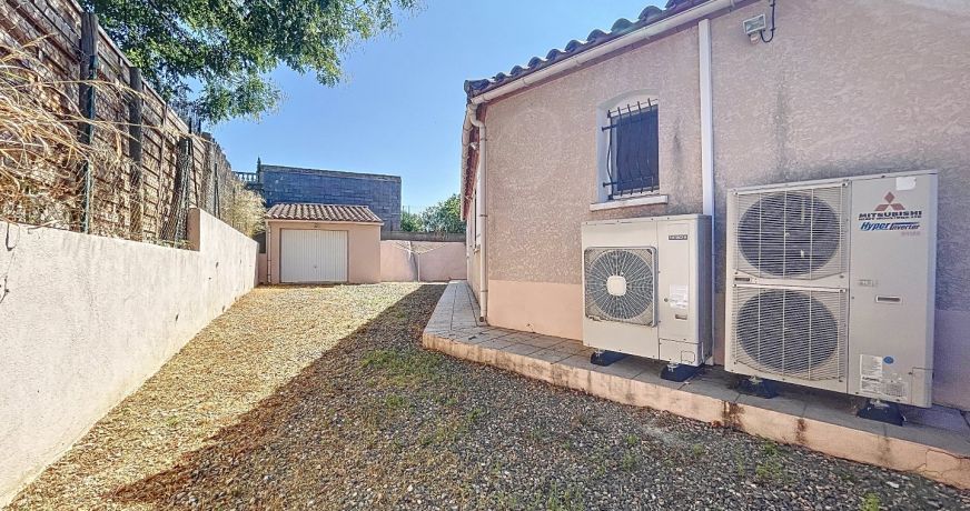 vente Maison Puisserguier
