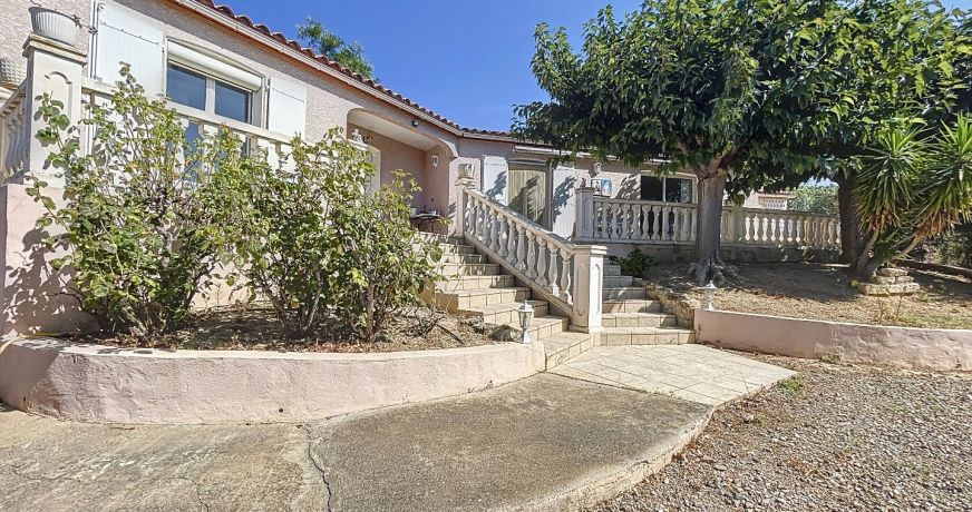 vente Maison Puisserguier