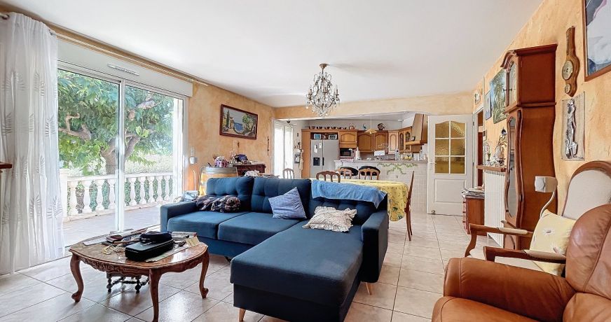 vente Maison Puisserguier