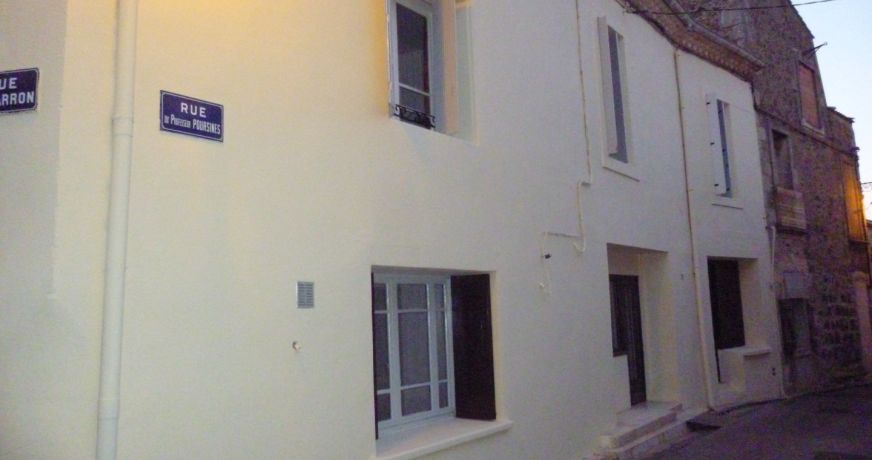 vente Maison de caractère Portiragnes