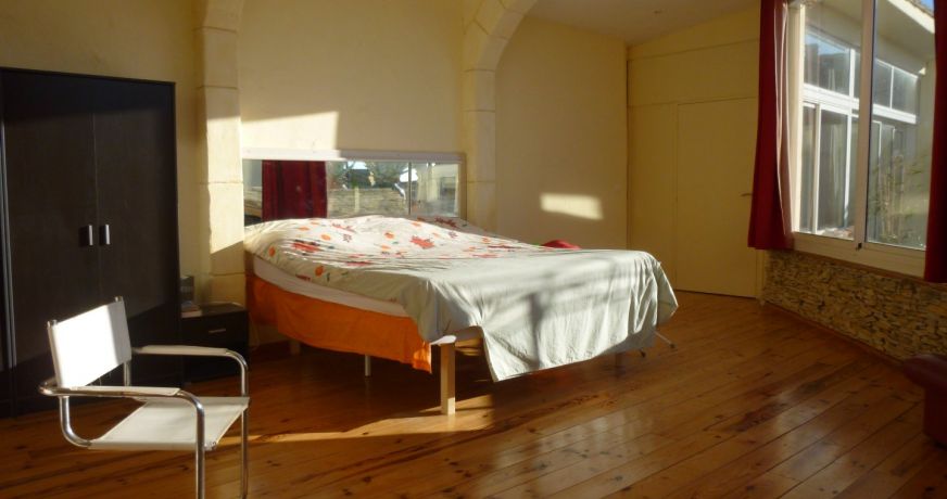 vente Maison de caractère Portiragnes