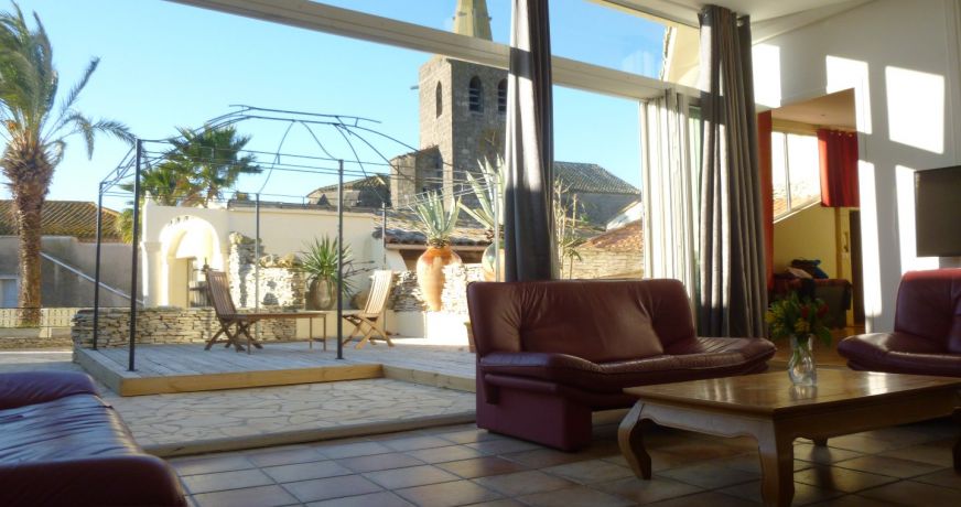 vente Maison de caractère Portiragnes