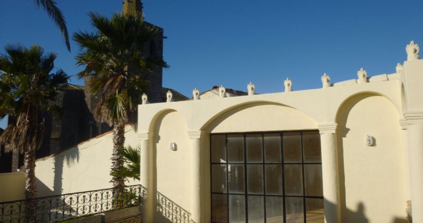 vente Maison de caractère Portiragnes