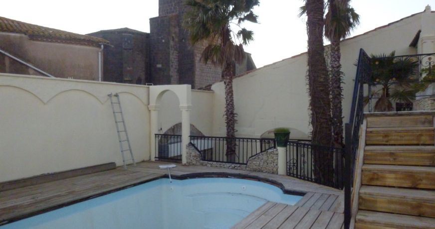 vente Maison de caractère Portiragnes