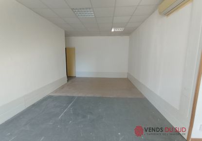 location Entrepots et bureaux Beziers