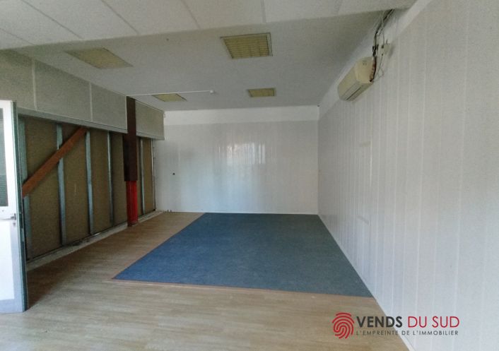 location Entrepots et bureaux Beziers