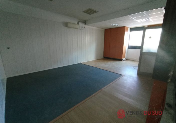 location Entrepots et bureaux Beziers