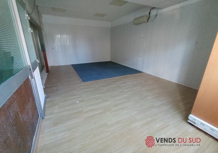 location Entrepots et bureaux Beziers