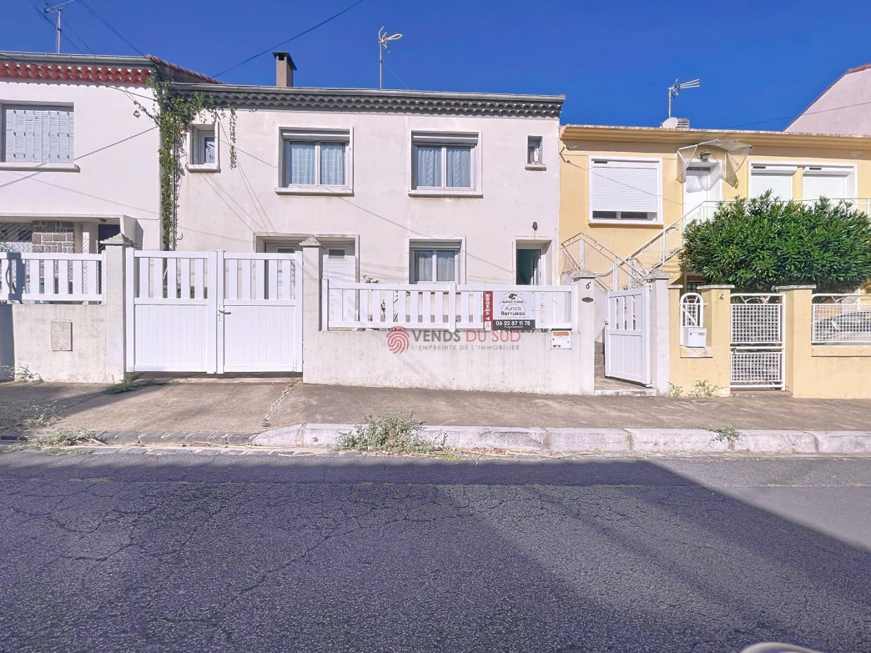 vente Maison de ville Beziers - Photo 1