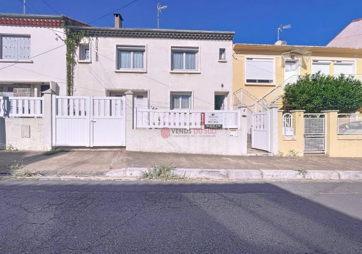 à vendre Maison de ville Beziers