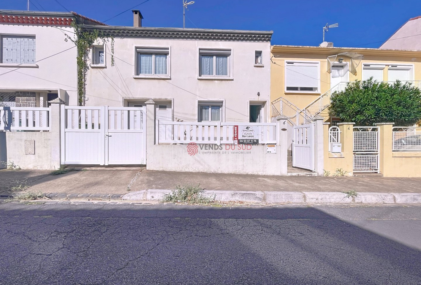 à vendre Maison de ville Beziers - Photo 1