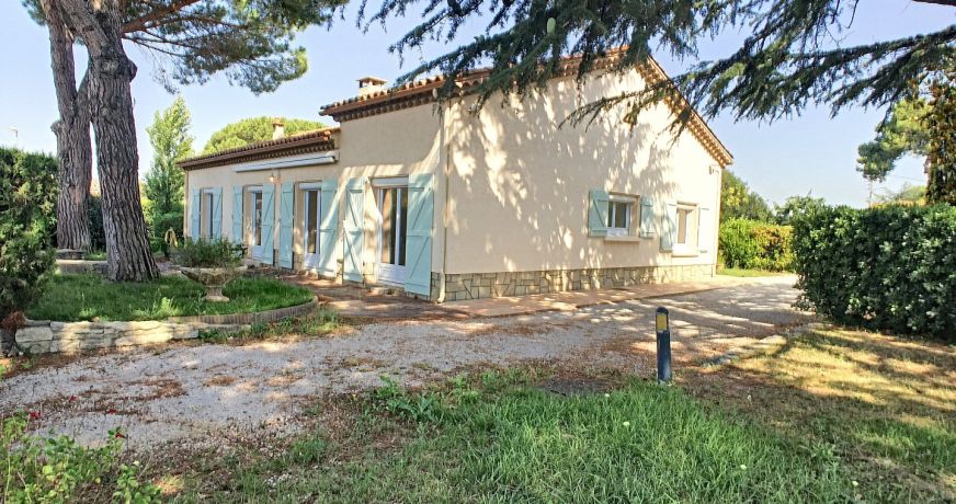 vente Maison Sauvian