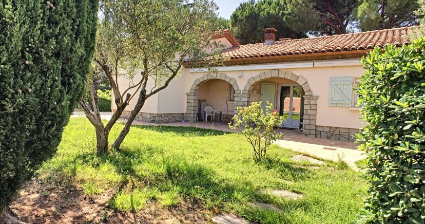 vente Maison Sauvian