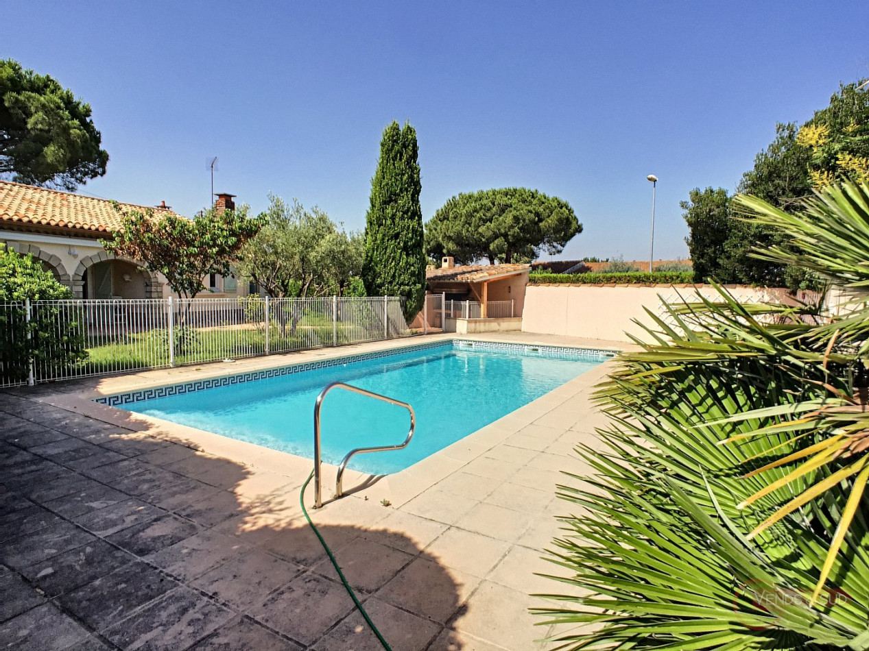 vente Maison Sauvian - Photo 9