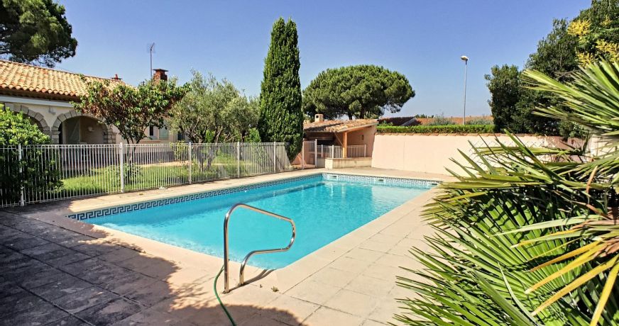 vente Maison Sauvian