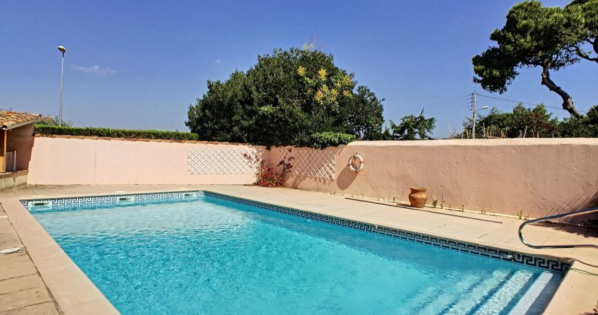 vente Maison Sauvian