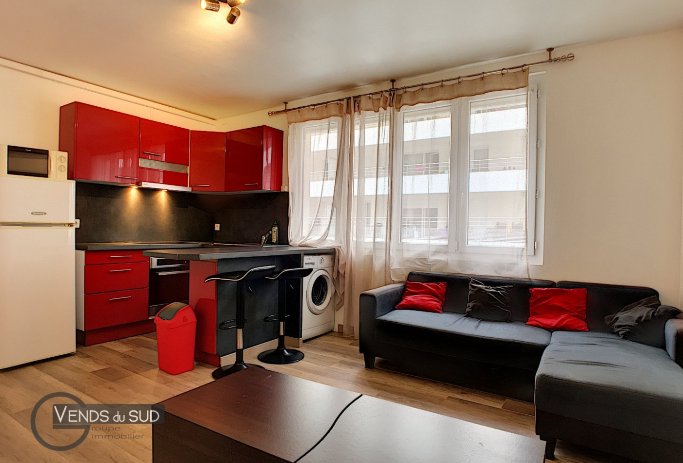 location Appartement Beziers - Photo 1