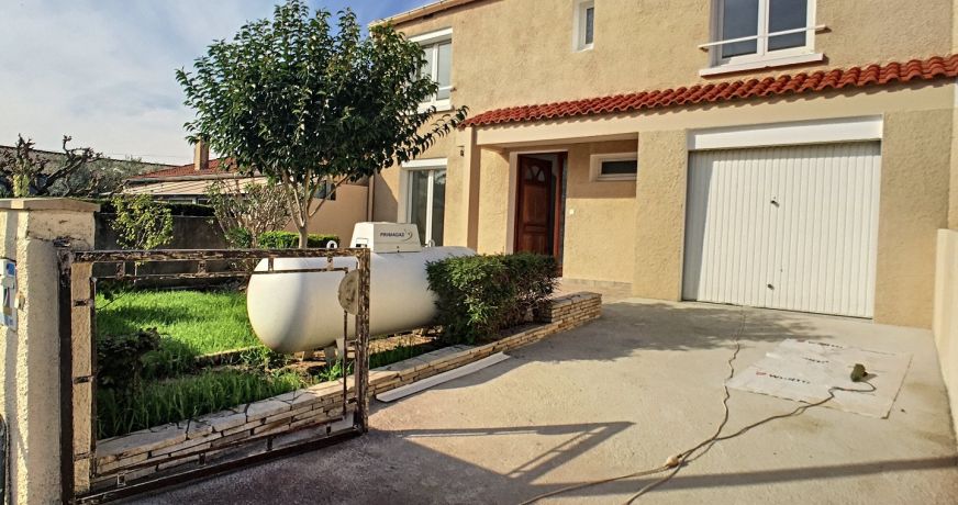 vente Maison Capestang