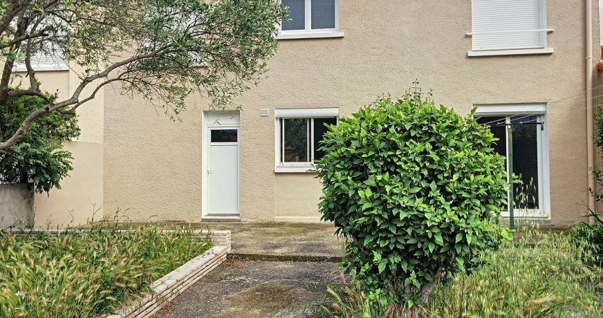 vente Maison Capestang