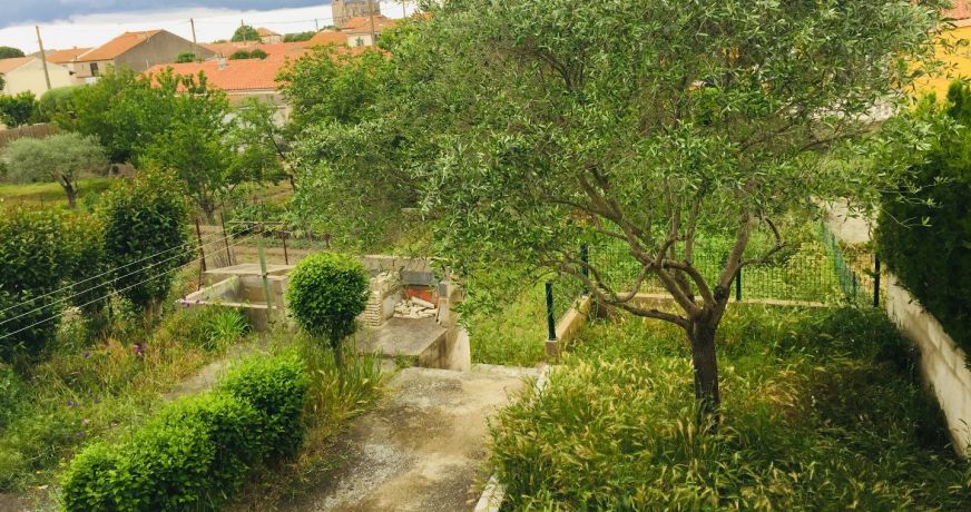 vente Maison Capestang