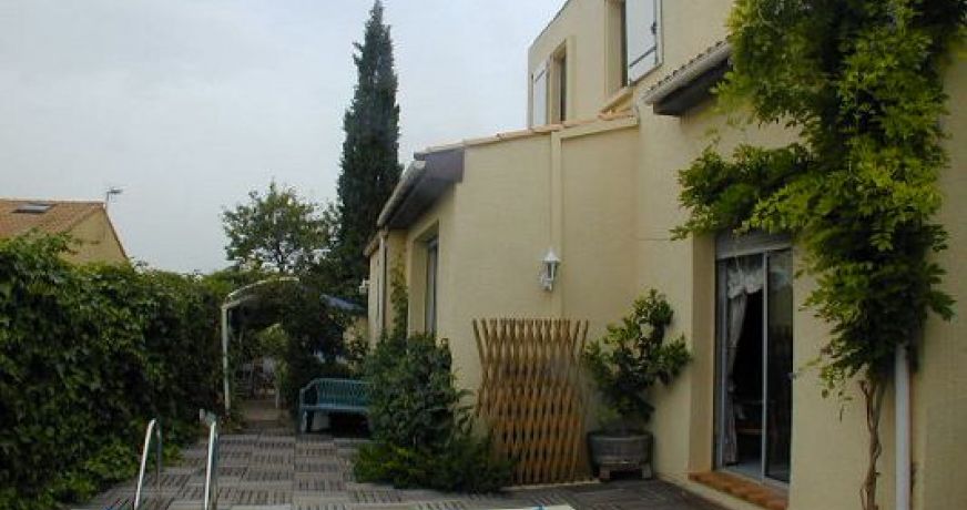 vente Maison Beziers